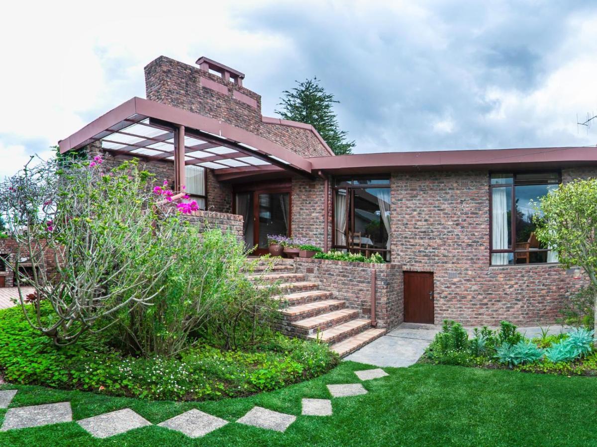Cosy-Corner Guest House, Джордж Екстериор снимка